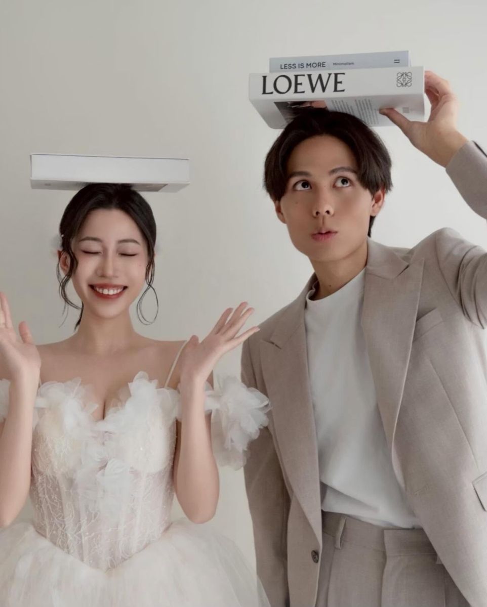 參加婚禮一定要穿西裝嗎？婚禮穿搭7個禮儀一次看懂